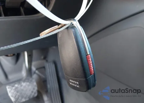 2017 Audi Q3 2.0T Premium z USA, uszkodzony, nr VIN WA1BCCFS2HR012002